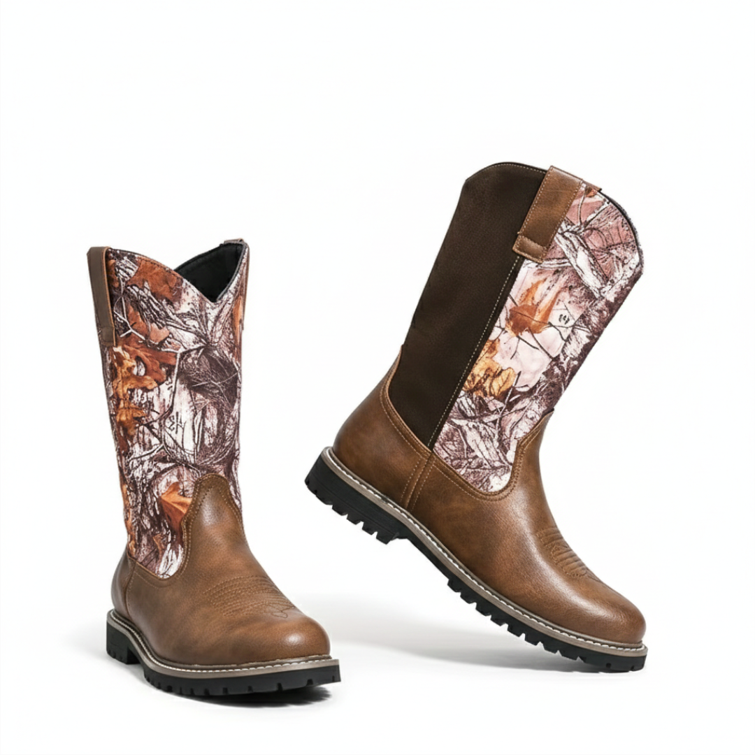 Men’s Hunting Long Boots – Waterproof Protection