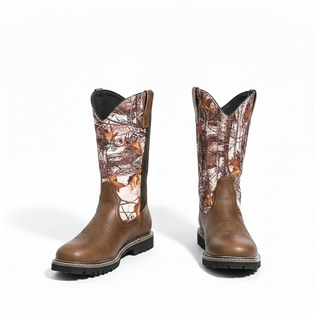 Men’s Hunting Long Boots – Waterproof Protection