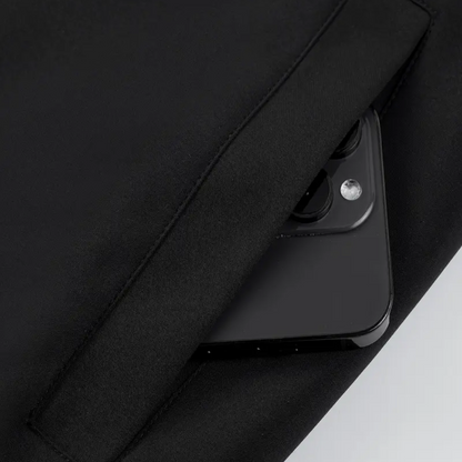 Men’s Lightweight Outdoor Bomber Jacket – Windproof – Fall Layer