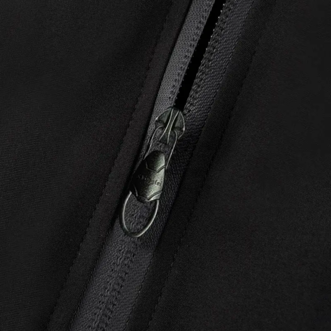 Men’s Lightweight Outdoor Bomber Jacket – Windproof – Fall Layer