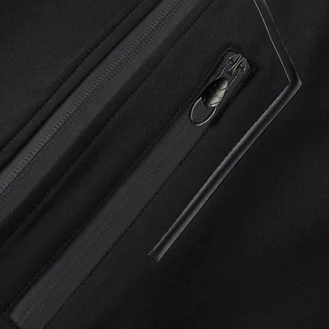 Men’s Lightweight Outdoor Bomber Jacket – Windproof – Fall Layer