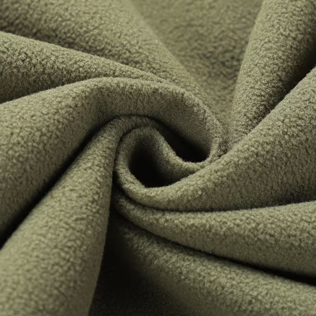 Men’s Outdoor Lined Camouflage Jacket – Waterproof – Hooded Soft Shell