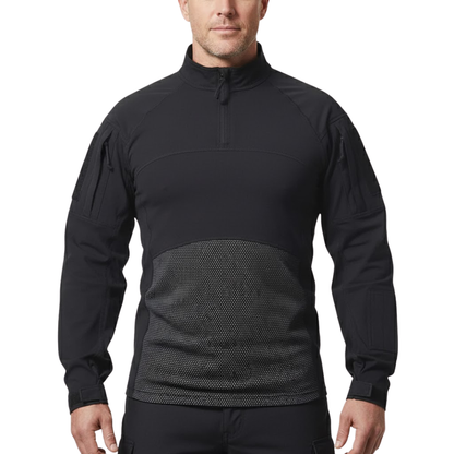 Men’s Outdoor Tactical Shirt – Breathable & Stretchable