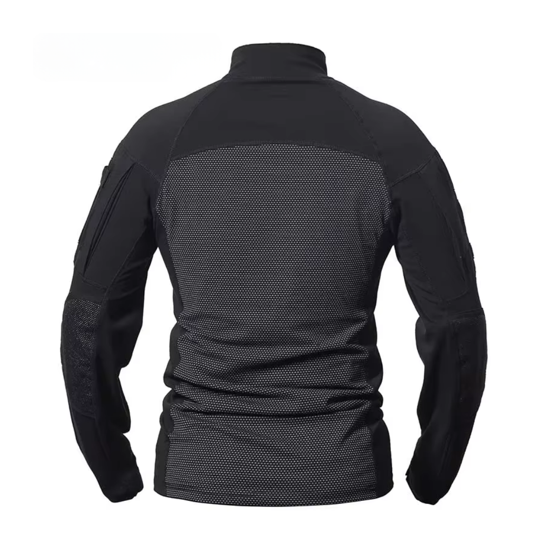 Men’s Outdoor Tactical Shirt – Breathable & Stretchable