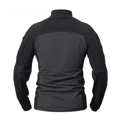Men’s Outdoor Tactical Shirt – Breathable & Stretchable