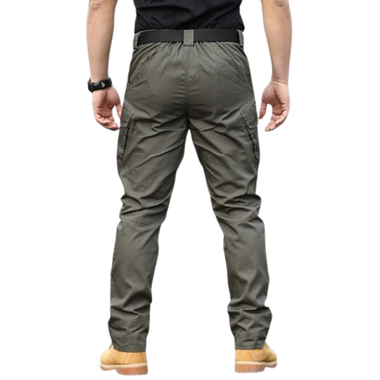 Men’s Tactical Cargo Pants – Durable & Weather-Resistant