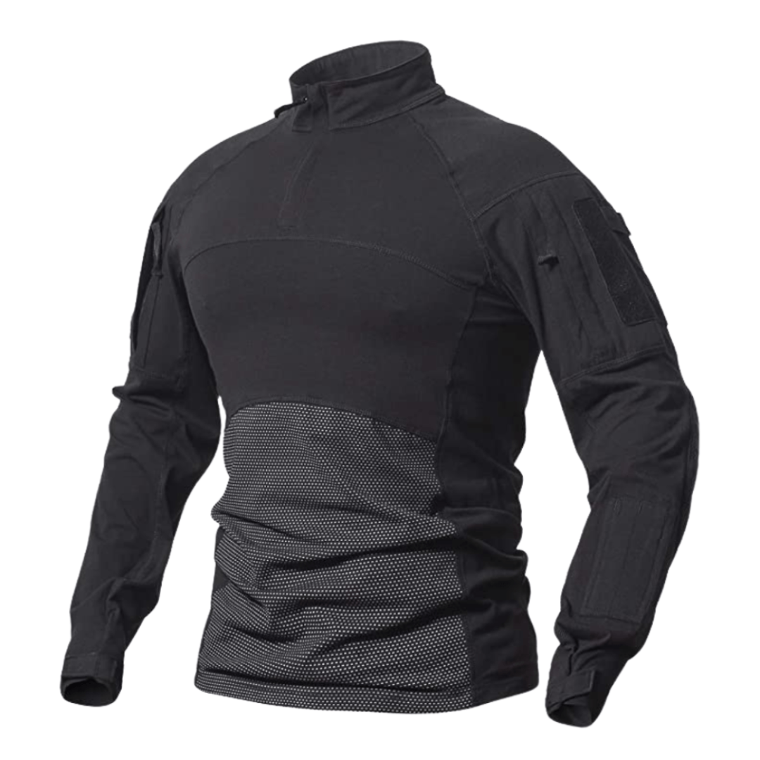 Men’s Tactical Long-Sleeve Shirt