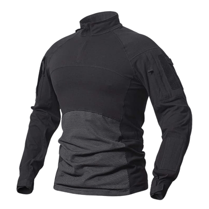 Men’s Tactical Long-Sleeve Shirt