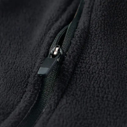 Men’s Thermal Fleece Pullover – Half-Zip & Breathable – Winter