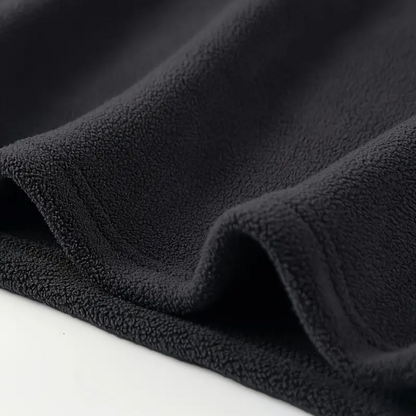 Men’s Thermal Fleece Pullover – Half-Zip & Breathable – Winter