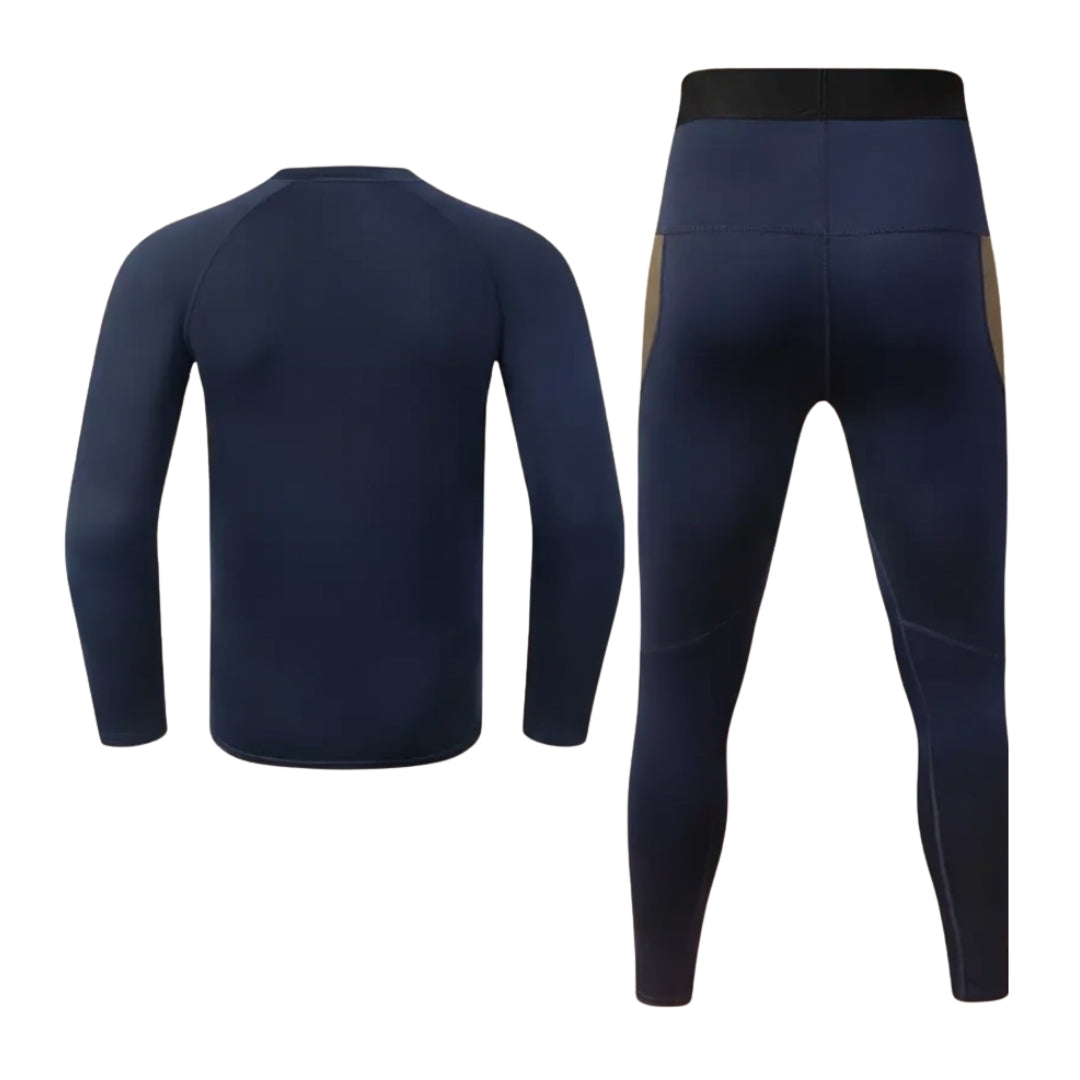 Men’s Thermal Underwear Set – Winter Sport & Outdoor
