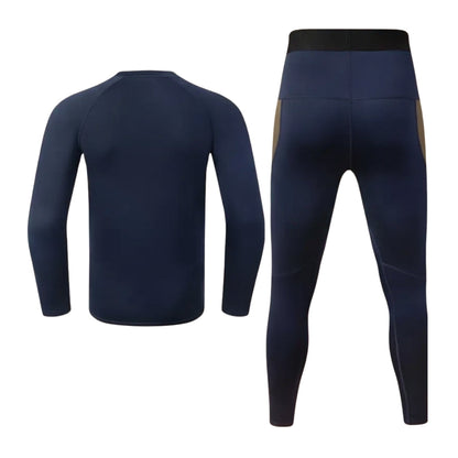 Men’s Thermal Underwear Set – Winter Sport & Outdoor