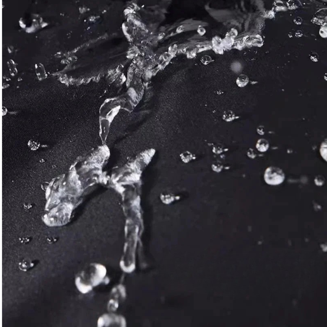 Men’s Waterproof Softshell Jacket – Lightweight & Breathable