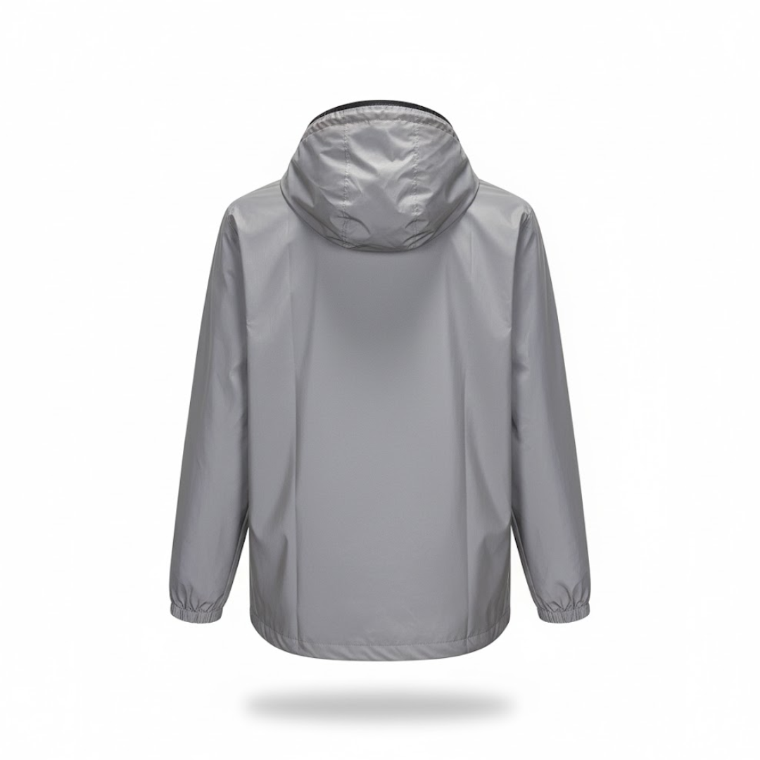 Men’s Windbreaker Jacket – Reflective – Waterproof