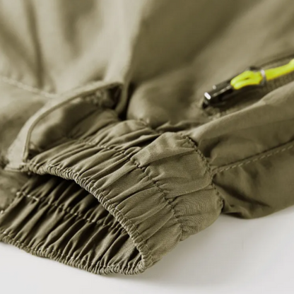 Outdoor Men’s Hiking Pants – Waterproof & Flexible – All Season