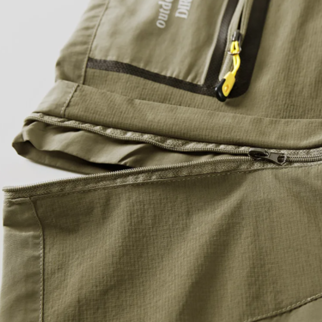 Outdoor Men’s Hiking Pants – Waterproof & Flexible – All Season