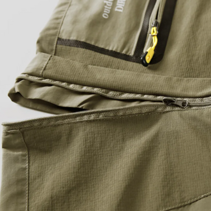 Outdoor Men’s Hiking Pants – Waterproof & Flexible – All Season