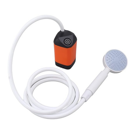 Portable Camping Shower – Battery Powered