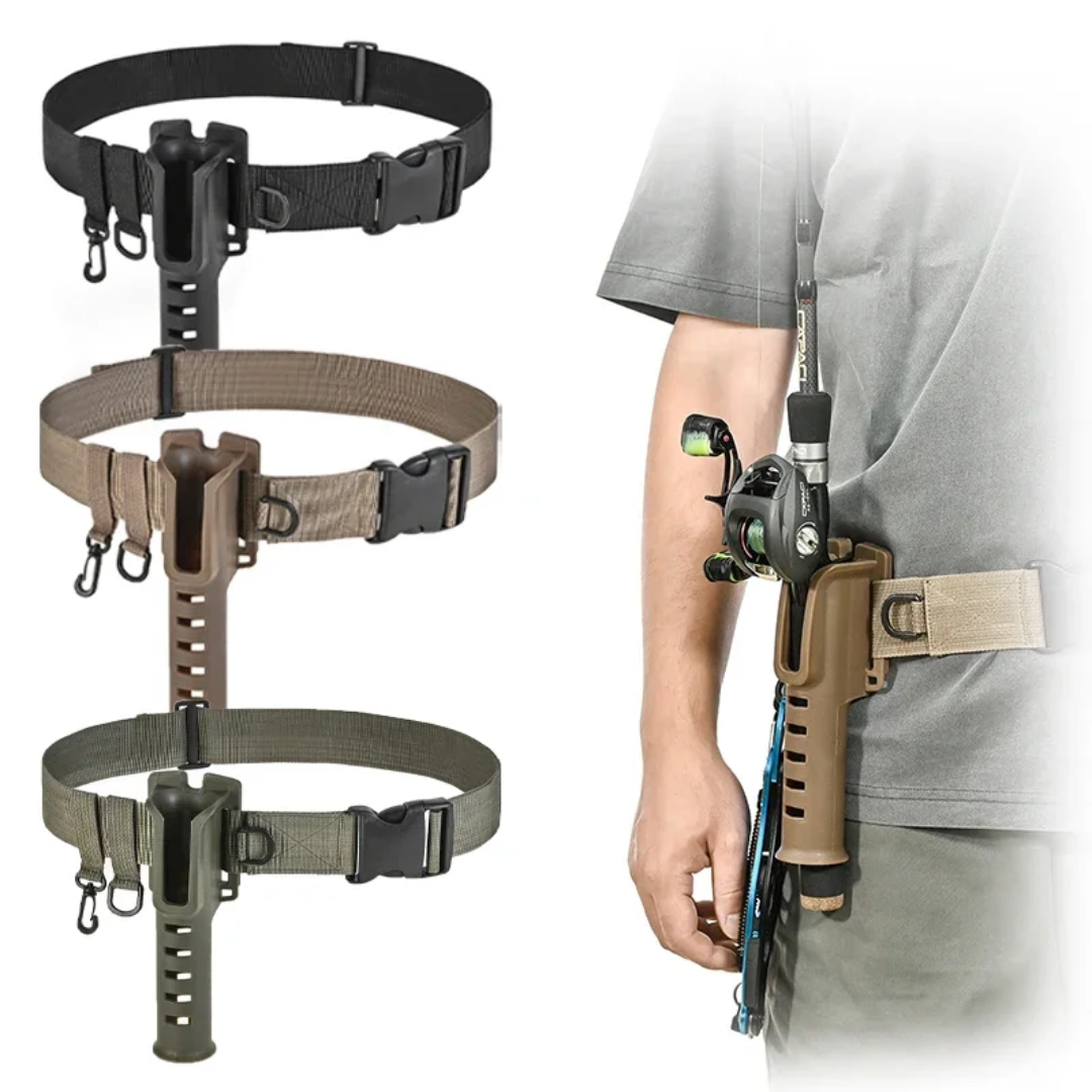 Rod Belt – Secure & Comfortable Rod Support
