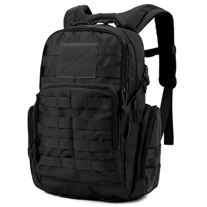 Tactical Backpack 25L – Water-Repellent – MOLLE System