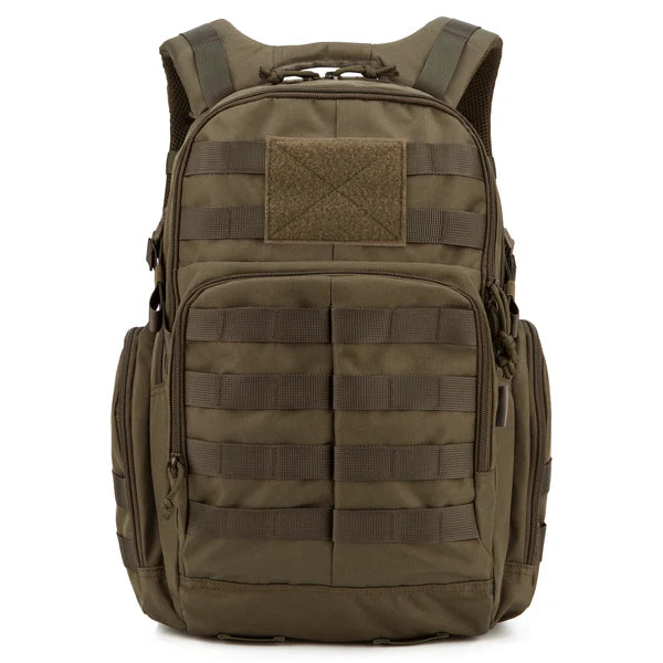 Tactical Backpack 25L – Water-Repellent – MOLLE System