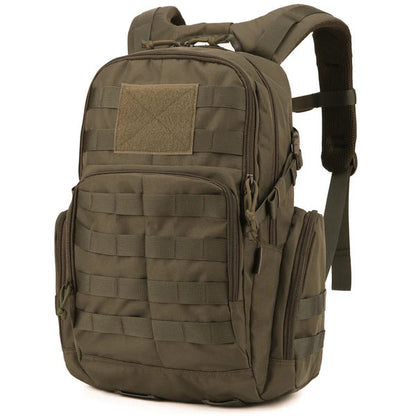 Tactical Backpack 25L – Water-Repellent – MOLLE System