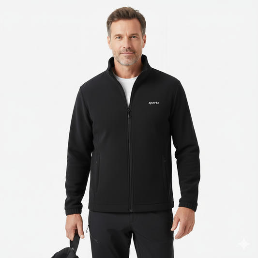 Thermal Fleece Jacket - Full Zip