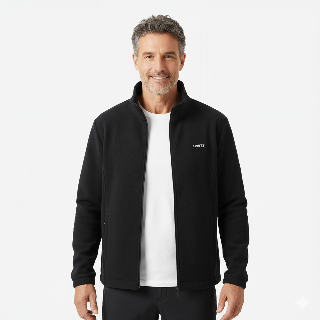 Thermal Fleece Jacket - Full Zip