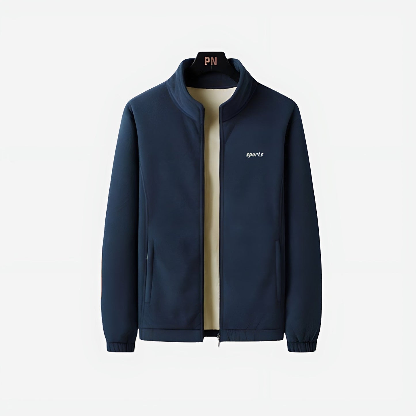 Thermal Fleece Jacket - Full Zip