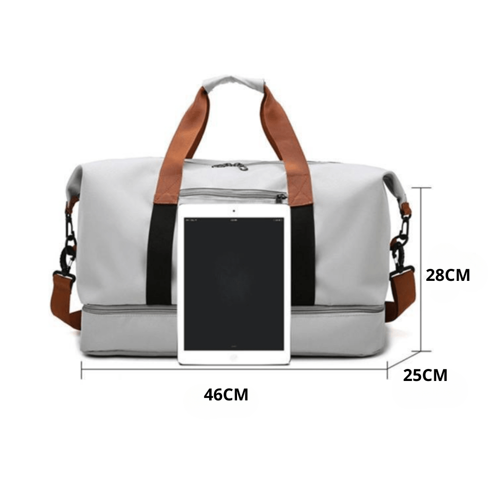 Travel Bag – Practical Storage – Adjustable Strap