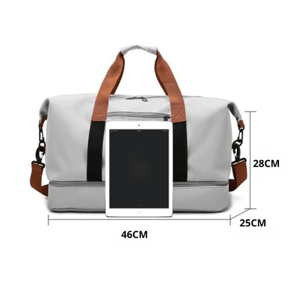 Travel Bag – Practical Storage – Adjustable Strap