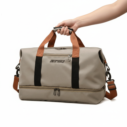 Travel Bag – Practical Storage – Adjustable Strap