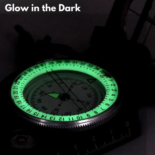 Ultra Precision Compass – Shockproof Design