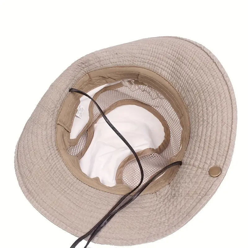 Unisex Sun Hat – High UV Protection – Adjustable