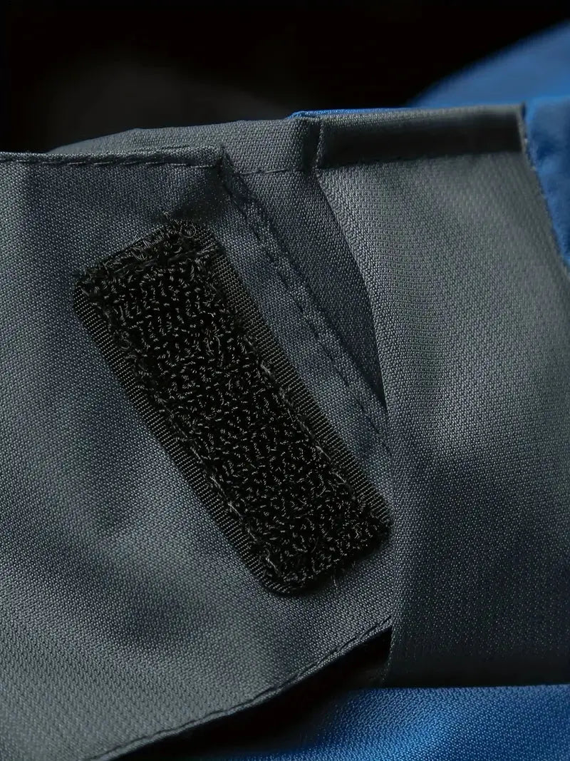 Waterproof Outdoor Jacket – Windproof – Breathable