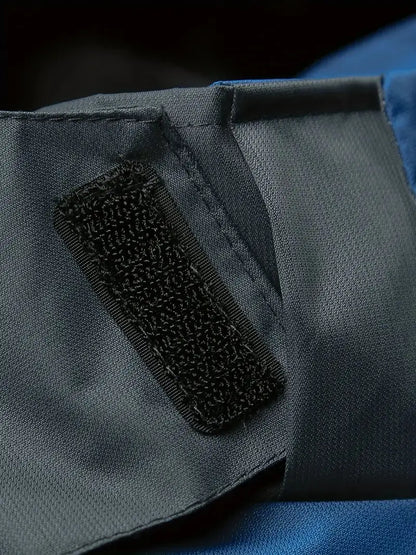 Waterproof Outdoor Jacket – Windproof – Breathable