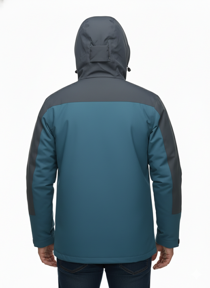Waterproof Outdoor Jacket – Windproof – Breathable