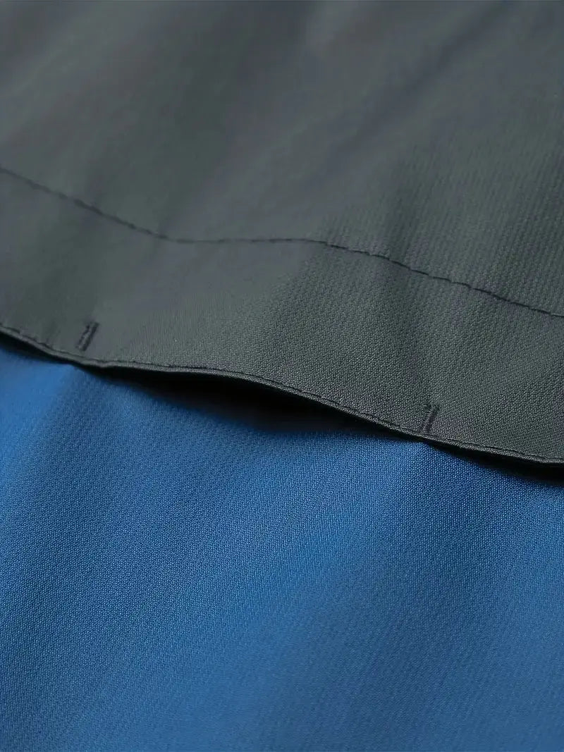 Waterproof Outdoor Jacket – Windproof – Breathable