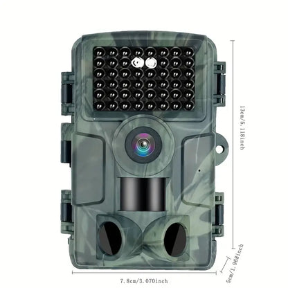 Wildlife Camera – 4K Ultra HD 60MP – With App