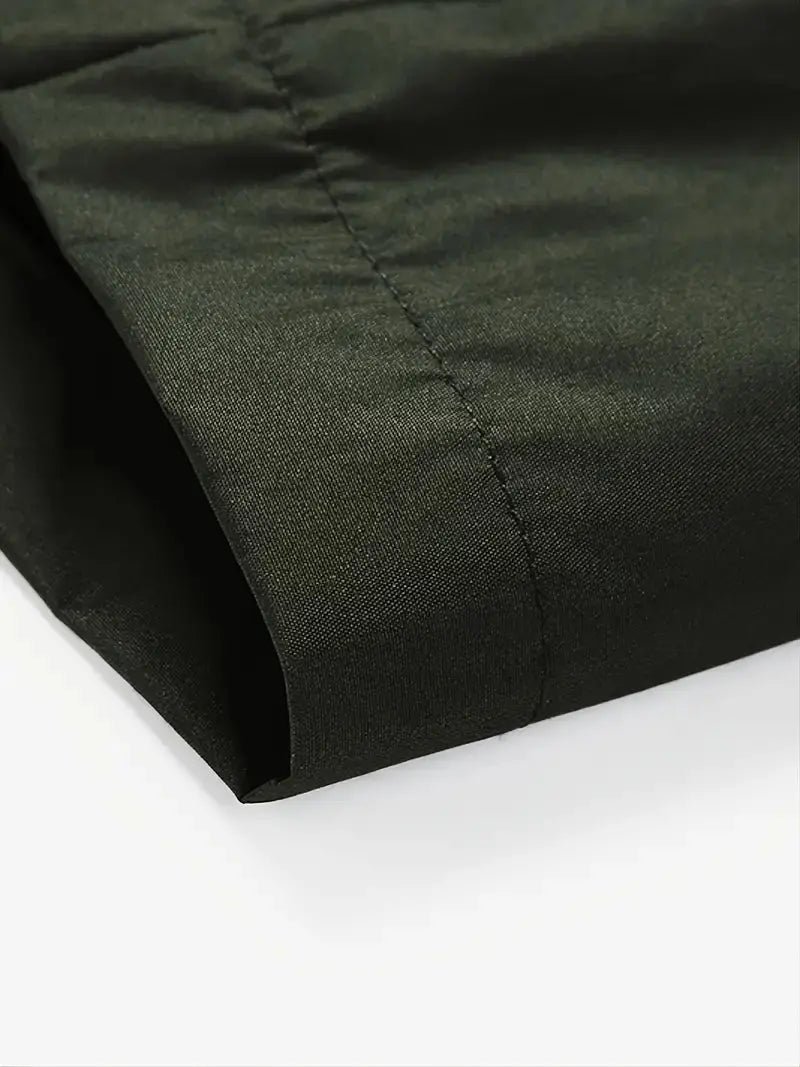 Windbreaker – Adjustable Fit – Mid-Season Jacket