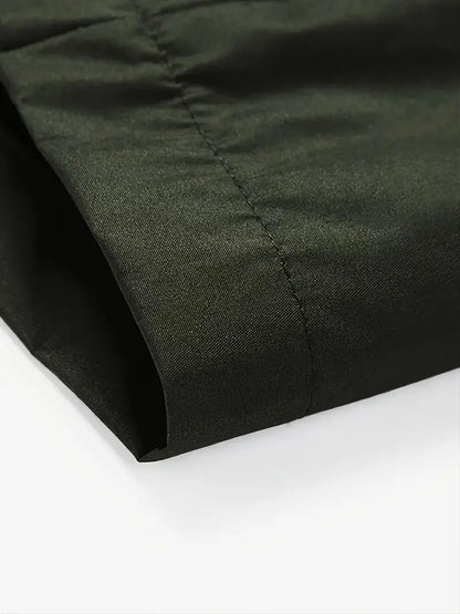 Windbreaker – Adjustable Fit – Mid-Season Jacket