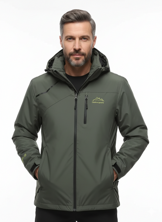 Windbreaker - Lightweight Shell Jacket