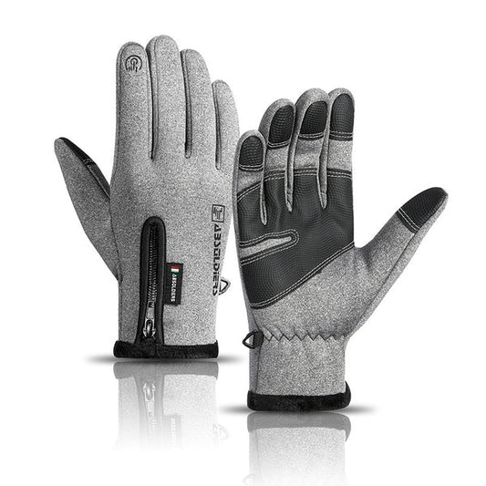 Winter Touchscreen Gloves – Waterproof Outdoor Performance