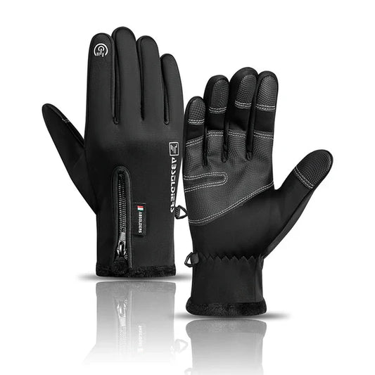 Winter Touchscreen Gloves – Waterproof Outdoor Performance