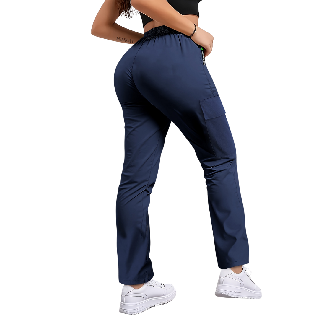 Women’s Cargo Pants – Comfortable and Stylish – Spring/Autumn