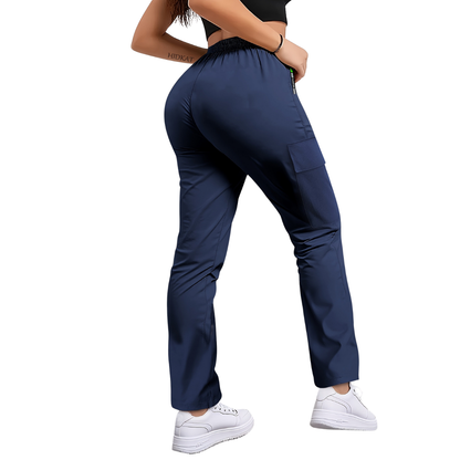 Women’s Cargo Pants – Comfortable and Stylish – Spring/Autumn