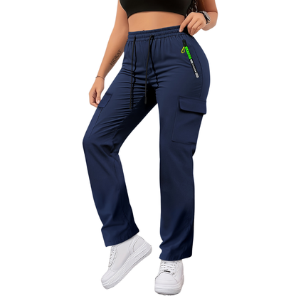 Women’s Cargo Pants – Comfortable and Stylish – Spring/Autumn