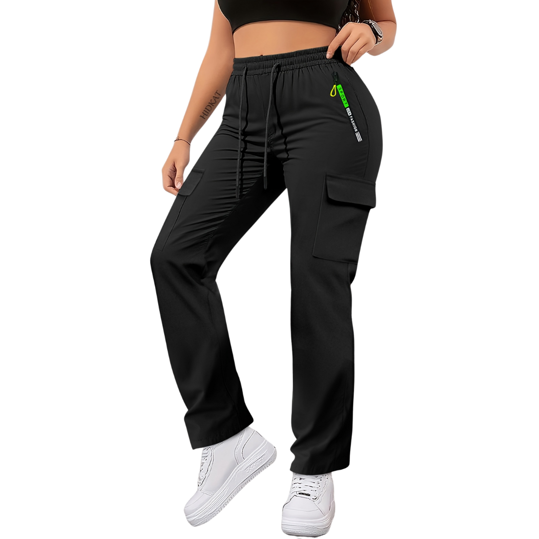 Women’s Cargo Pants – Comfortable and Stylish – Spring/Autumn