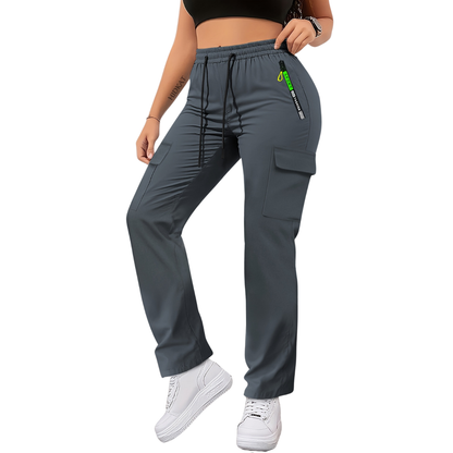 Women’s Cargo Pants – Comfortable and Stylish – Spring/Autumn