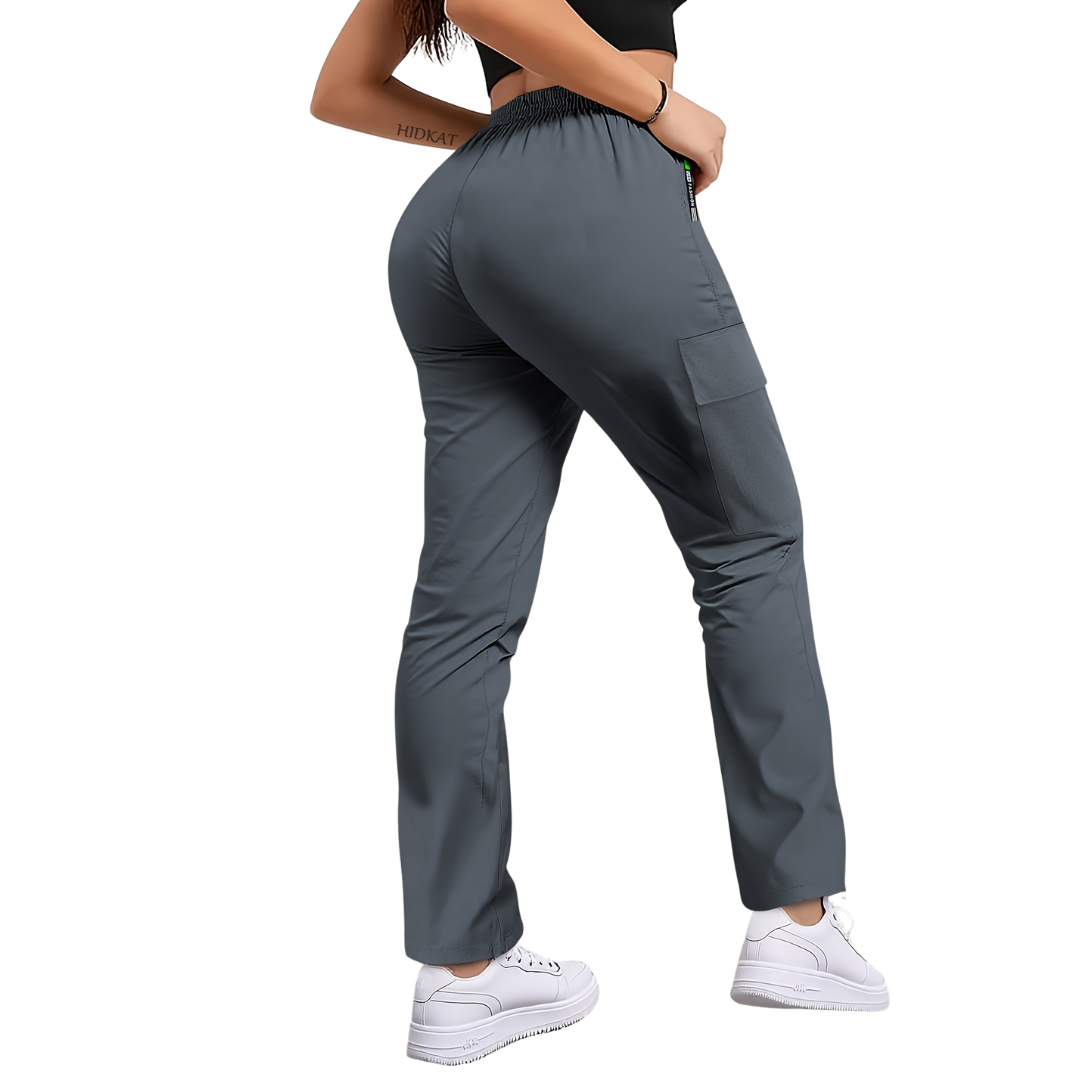 Women’s Cargo Pants – Comfortable and Stylish – Spring/Autumn